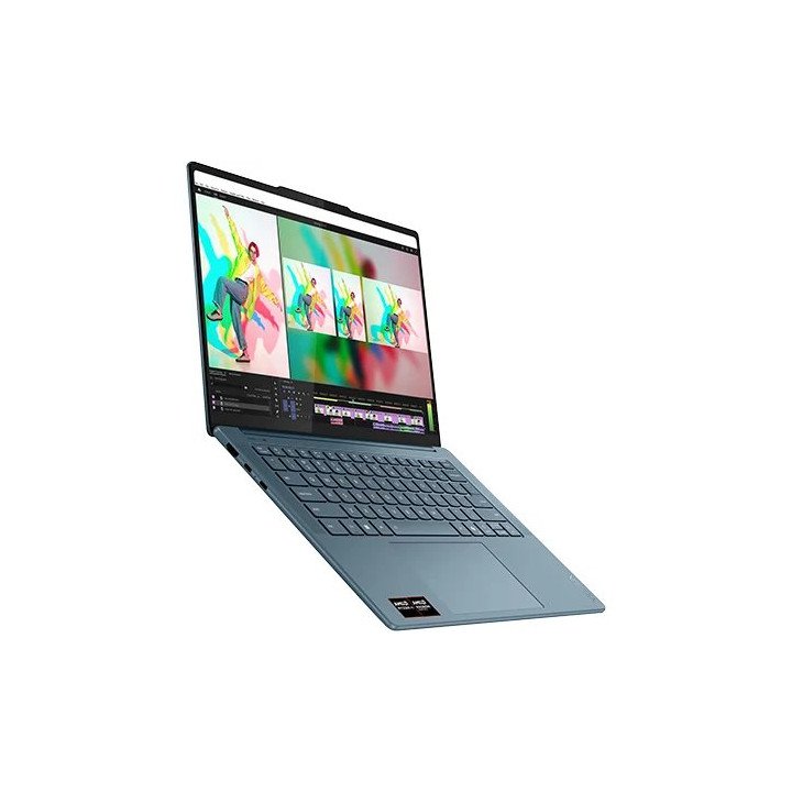 מחשב נייד 14.5 אינץ Lenovo Yoga Pro 7 – מעבד AMD Ryzen AI 9 365 – זכרו