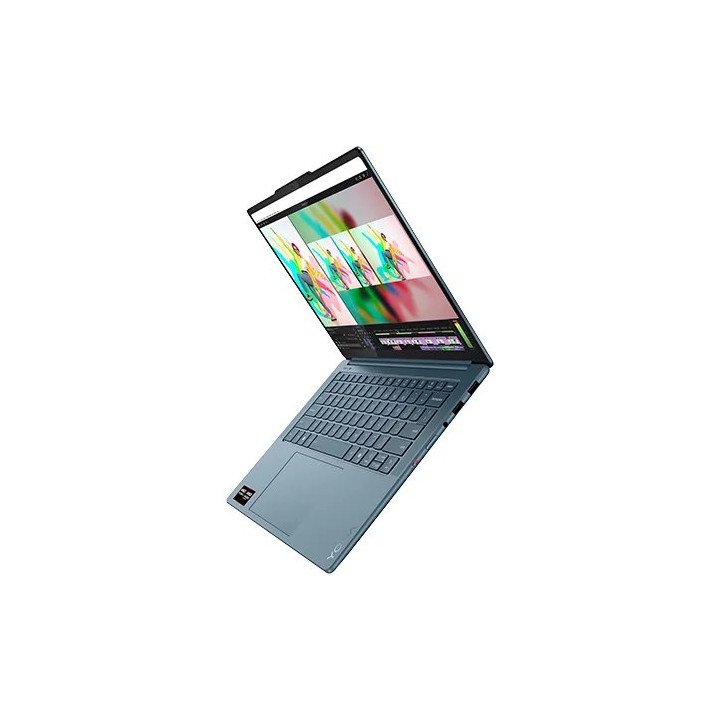 מחשב נייד 14.5 אינץ Lenovo Yoga Pro 7 – מעבד AMD Ryzen AI 9 365 – זכרו