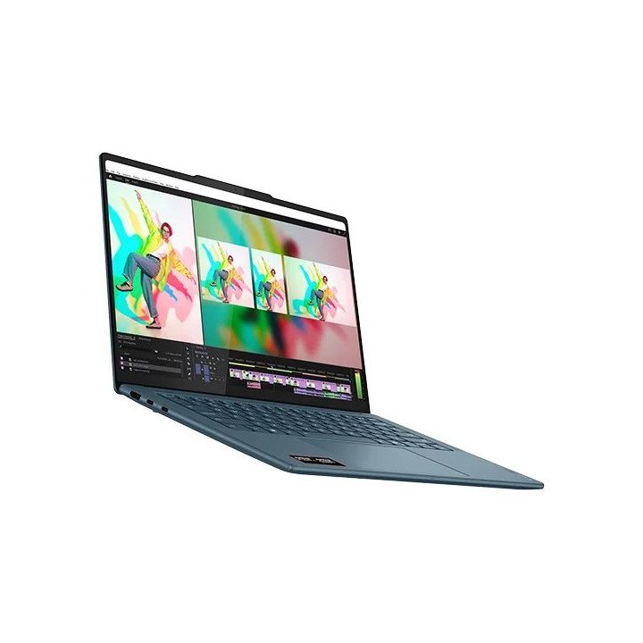 מחשב נייד 14.5 אינץ Lenovo Yoga Pro 7 – מעבד AMD Ryzen AI 9 365 – זכרו