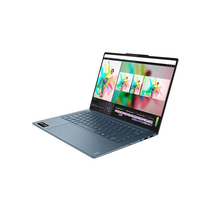 מחשב נייד 14.5 אינץ Lenovo Yoga Pro 7 – מעבד AMD Ryzen AI 9 365 – זכרו