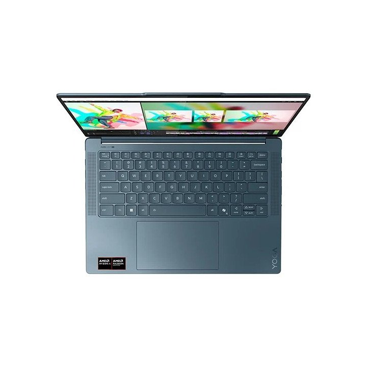 מחשב נייד 14.5 אינץ Lenovo Yoga Pro 7 – מעבד AMD Ryzen AI 9 365 – זכרו