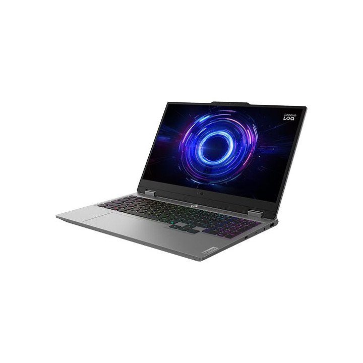 מחשב גיימינג נייד 15.6 אינץ Lenovo LOQ 15IRX10 - מעבד Intel Core i7-14