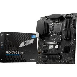 מציאון - לוח אם MSI PRO Z790-S WIFI DDR5 - מתוקן