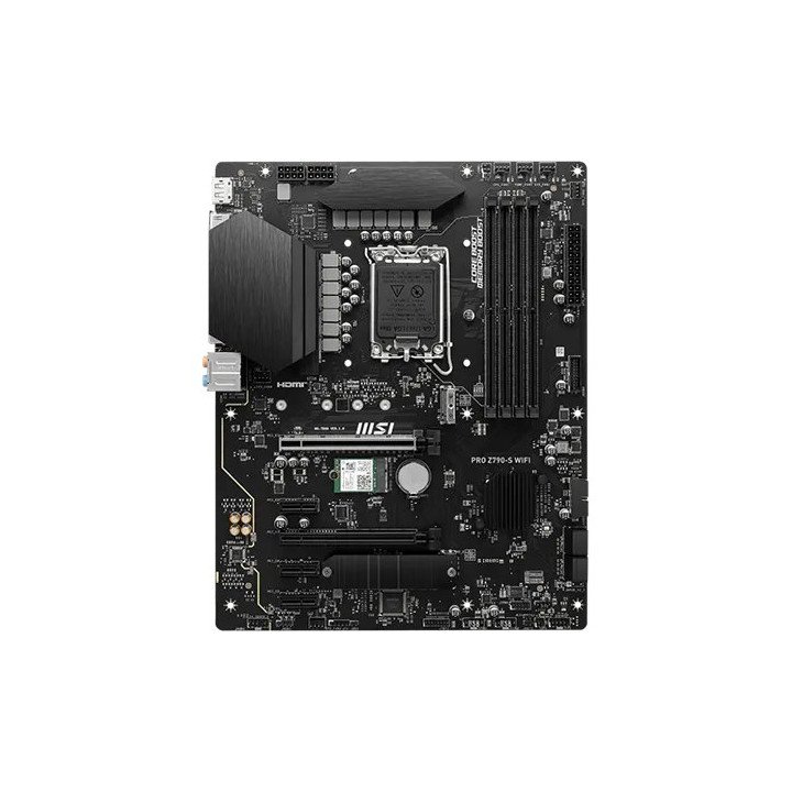 מציאון - לוח אם MSI PRO Z790-S WIFI DDR5 - מתוקן