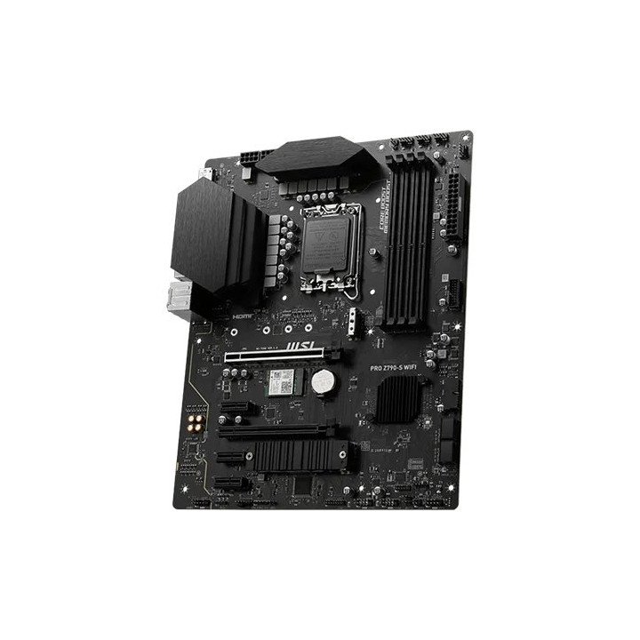 מציאון - לוח אם MSI PRO Z790-S WIFI DDR5 - מתוקן