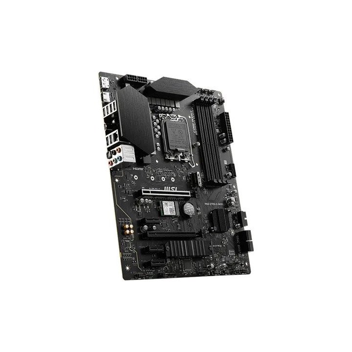מציאון - לוח אם MSI PRO Z790-S WIFI DDR5 - מתוקן