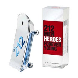 בושם לגבר Carolina Herrera 212 Heroes 90ml E.D.T