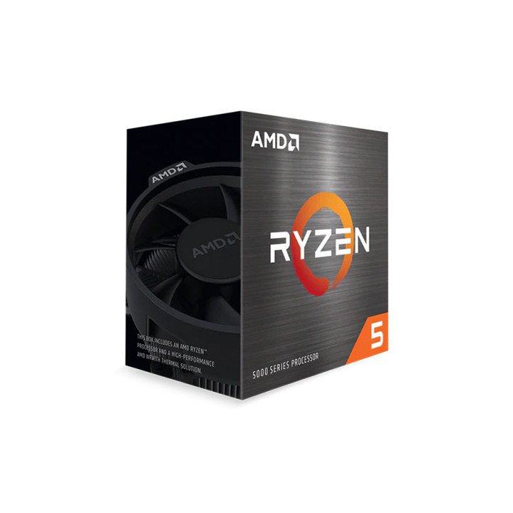 מחשב נייח SUPER הכולל מעבד AMD Ryzen 5 5600GT זכרון 8GB כונן 480GB SSD