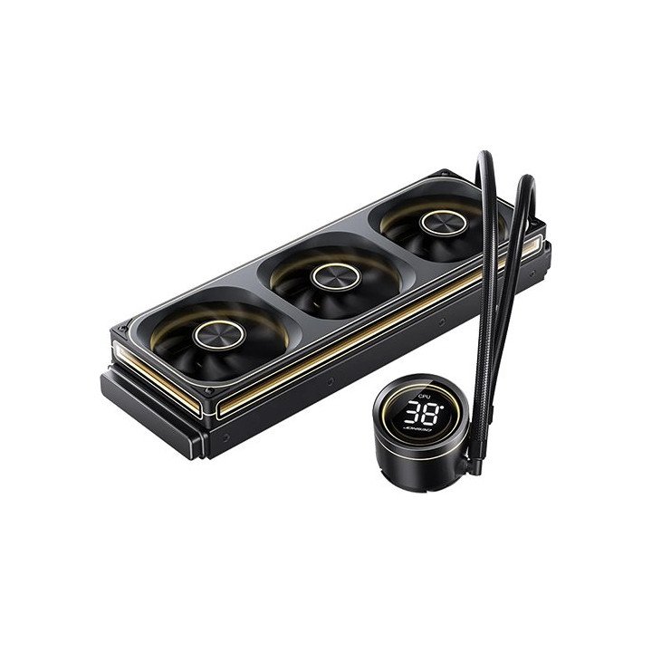 מחשב גיימינג נייח SUPER הכולל מעבד Intel Core Ultra 5 245K, זכרון 24GB