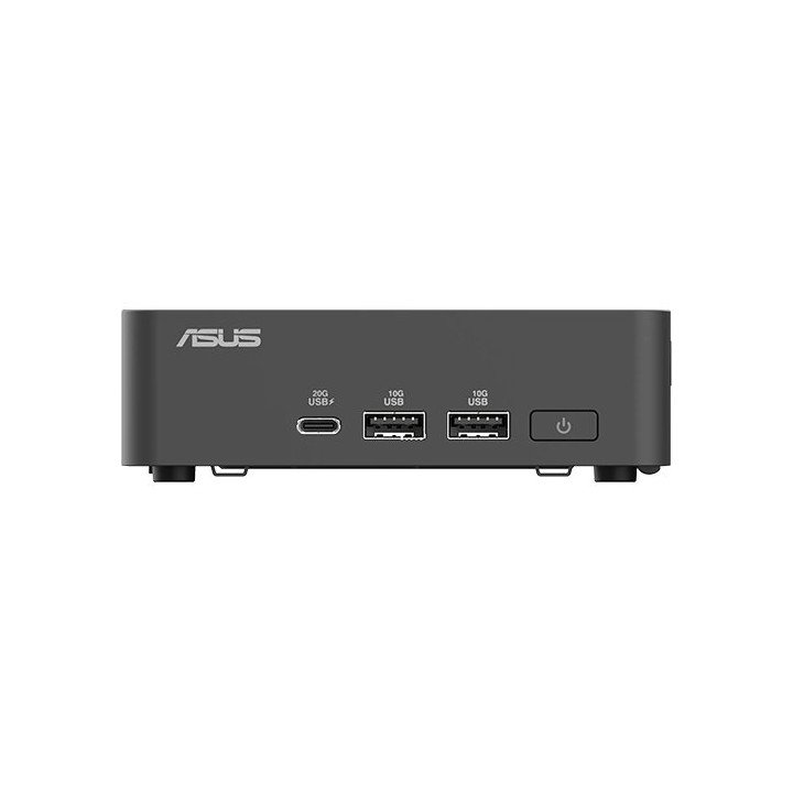 מחשב מיני ASUS NUC 15 Pro Mini PC הכולל מעבד Intel Core 3 100U – זכרון