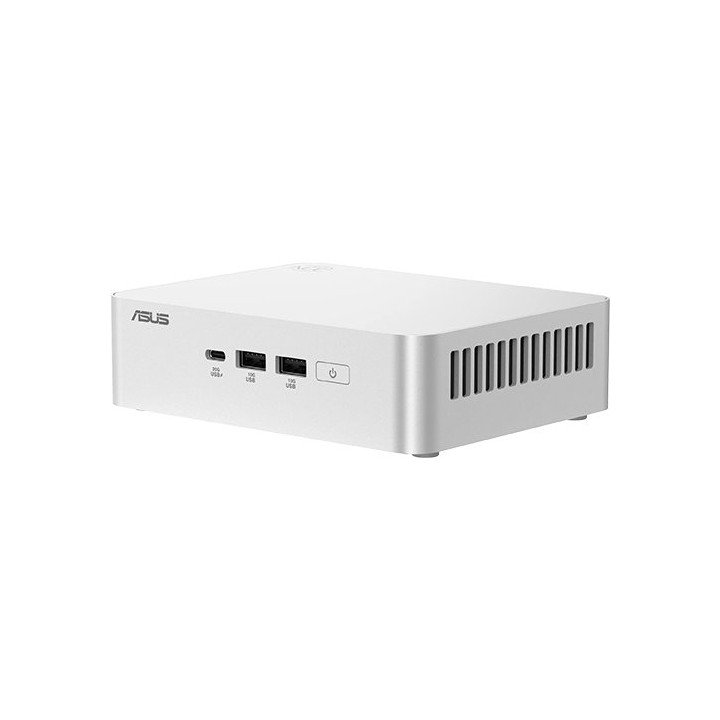 מחשב מיני ASUS NUC 15 Pro+ Mini PC הכולל מעבד Intel Core Ultra 9 285H,