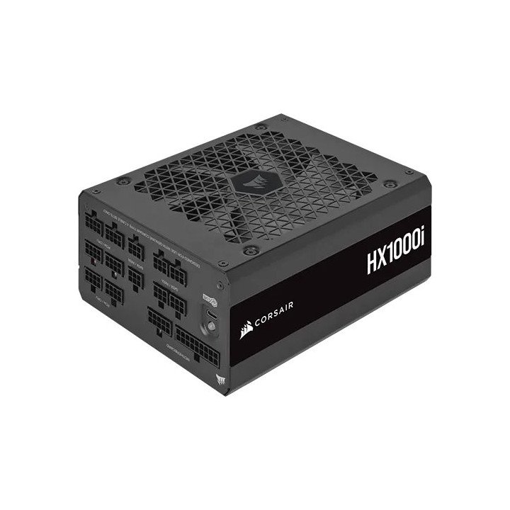 ספק כוח למחשב מודולרי Corsair HX1000i 80 Plus Platinum 1000W