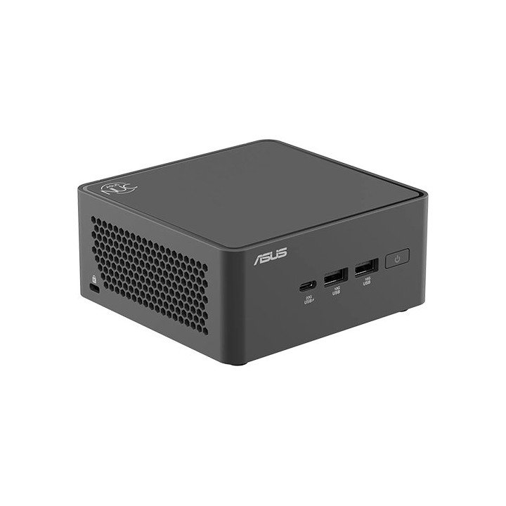 מחשב מיני ASUS NUC 15 Pro Mini PC הכולל מעבד Intel Core 5 210H, זכרון 