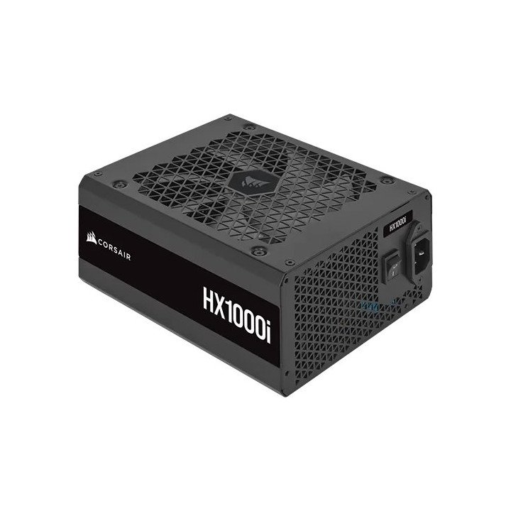 ספק כוח למחשב מודולרי Corsair HX1000i 80 Plus Platinum 1000W