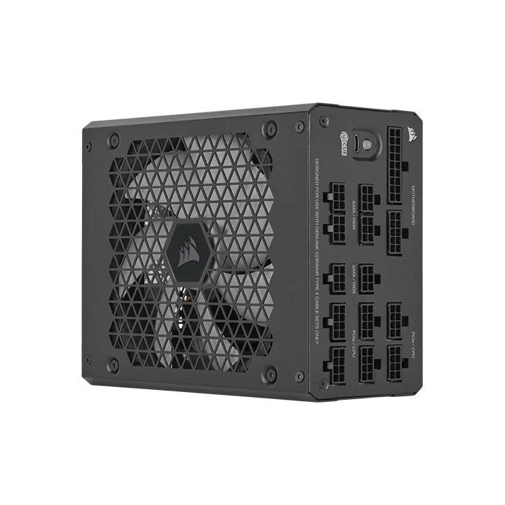 ספק כוח למחשב מודולרי Corsair HX1000i 80 Plus Platinum 1000W