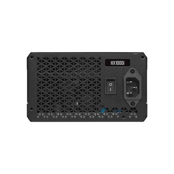 ספק כוח למחשב מודולרי Corsair HX1000i 80 Plus Platinum 1000W