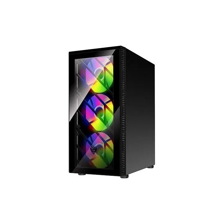 מחשב גיימינג נייח SUPER הכולל מעבד AMD Ryzen 5 7500F זכרון 16GB כונן 1