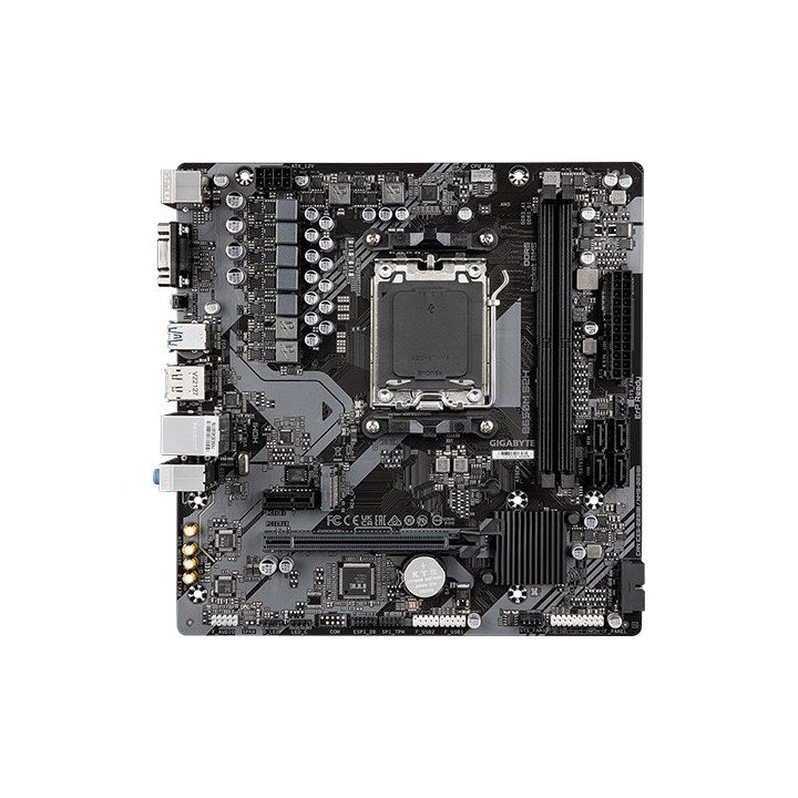 מחשב גיימינג לבן נייח SUPER הכולל מעבד AMD Ryzen 5 7500F זכרון 32GB כו