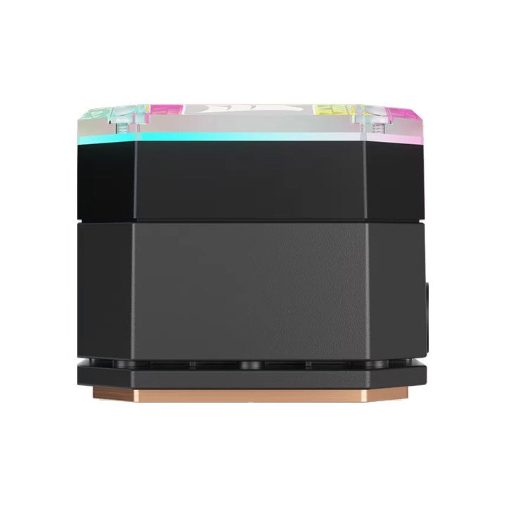 קירור נוזלי למעבד Corsair iCUE H100i Elite Capellix XT 240mm בצבע לבן