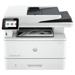 מדפסת HP לייזר משולבת אלחוטית HP LaserJet Pro MFP 4102fdw (2Z624F)