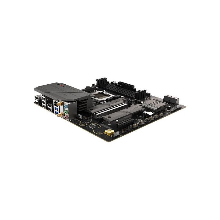 מחשב נייח גיימינג SUPER הכולל מעבד AMD Ryzen 7 9700X זכרון 32GB כונן 1
