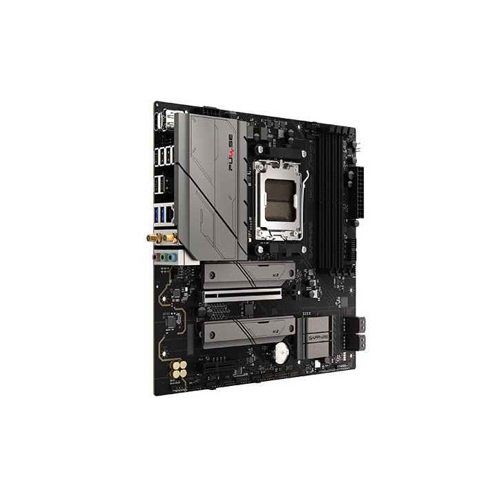 מחשב נייח גיימינג SUPER הכולל מעבד AMD Ryzen 7 9700X זכרון 32GB כונן 1