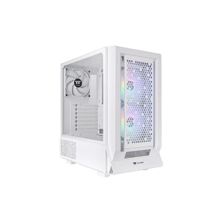 מחשב נייח גיימינג לבן SUPER הכולל מעבד AMD Ryzen 7 9800X3D זכרון 64GB 