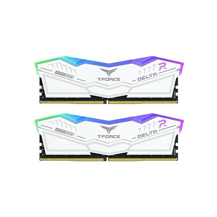 מחשב נייח גיימינג לבן SUPER הכולל מעבד AMD Ryzen 7 9800X3D זכרון 64GB 