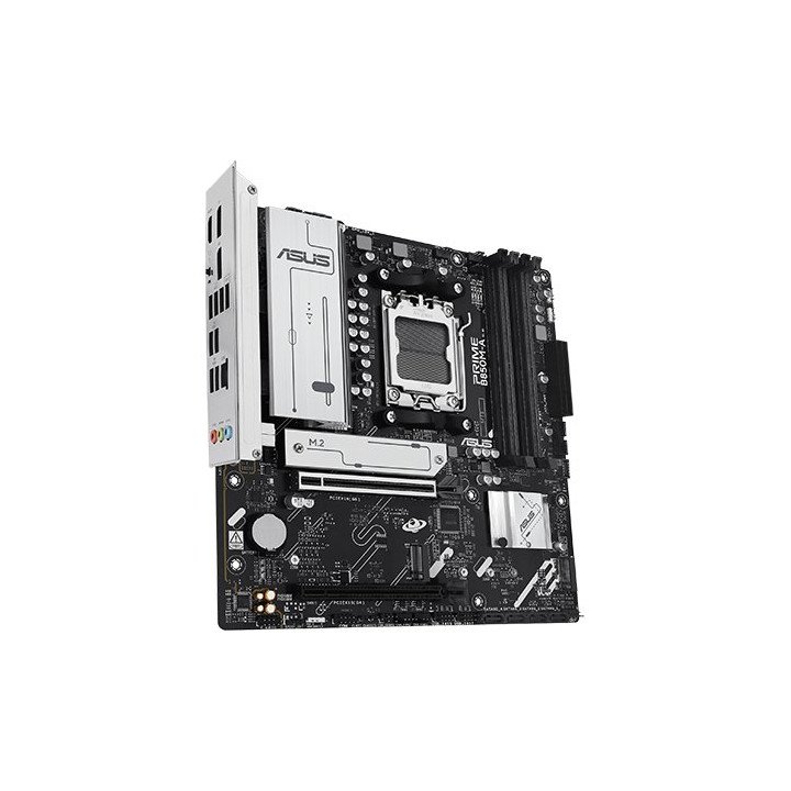 מחשב גיימינג לבן SUPER הכולל מעבד AMD Ryzen 7 9800X3D זכרון 32GB כונן 