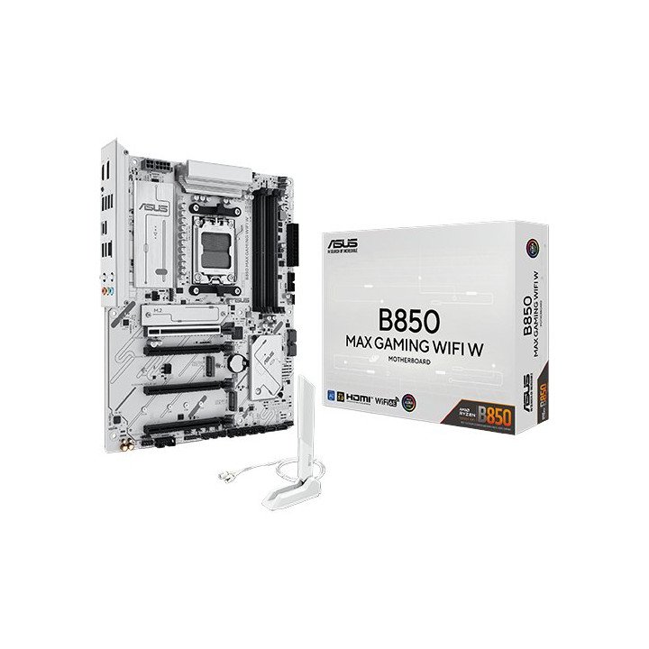מחשב גיימינג נייח SUPER הכולל מעבד AMD Ryzen 7 9800X3D זכרון 32GB כונן