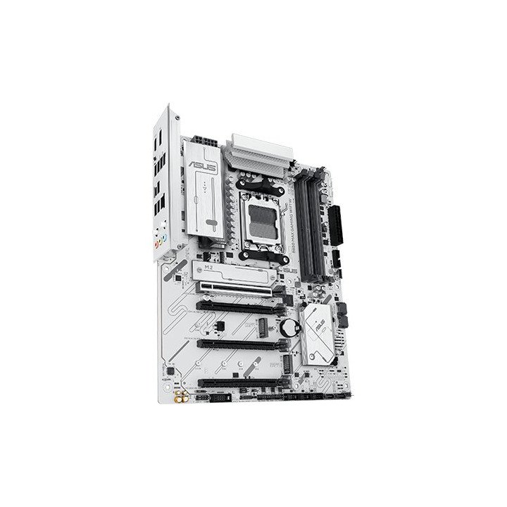 מחשב גיימינג נייח SUPER הכולל מעבד AMD Ryzen 7 9800X3D זכרון 32GB כונן