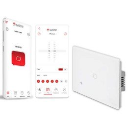 מתג חכם לתאורה לשליטה מרחוק Switcher Light SL01