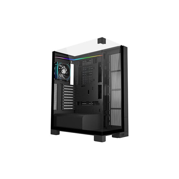 מחשב גיימינג נייח SUPER הכולל מעבד AMD Ryzen 7 9800X3D זכרון 64GB כונן