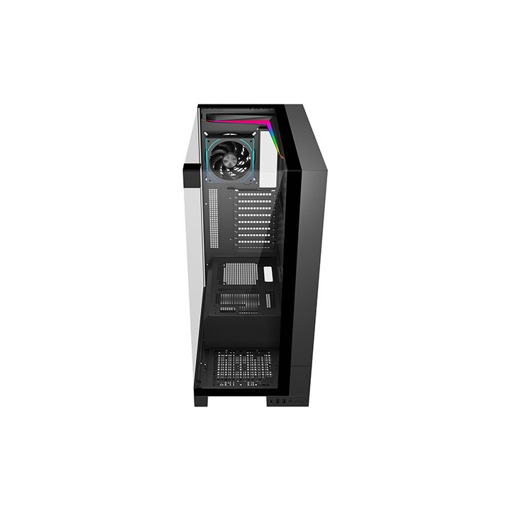 מחשב גיימינג נייח SUPER הכולל מעבד AMD Ryzen 7 9800X3D זכרון 64GB כונן