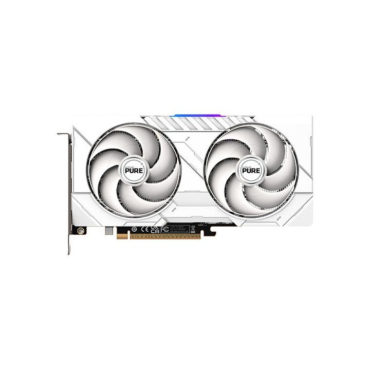 מחשב נייח גיימינג לבן SUPER הכולל מעבד AMD Ryzen 7 7700 זכרון 32GB כונ