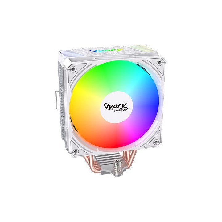 מחשב נייח גיימינג לבן SUPER הכולל מעבד AMD Ryzen 7 7700 זכרון 32GB כונ