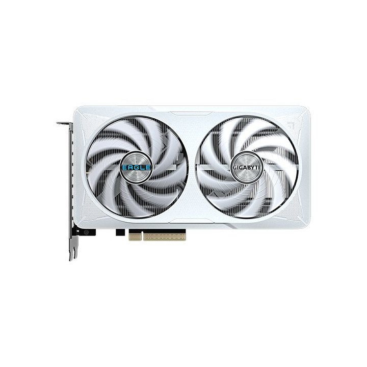 מחשב גיימינג נייח לבן SUPER הכולל מעבד AMD Ryzen 5 7500X3D זכרון 32GB 