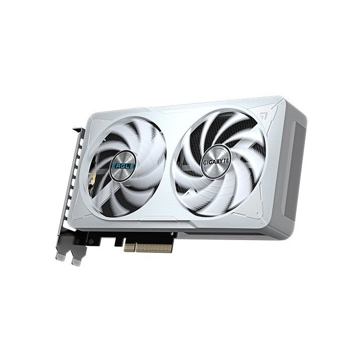 מחשב גיימינג נייח לבן SUPER הכולל מעבד AMD Ryzen 5 7500X3D זכרון 32GB 