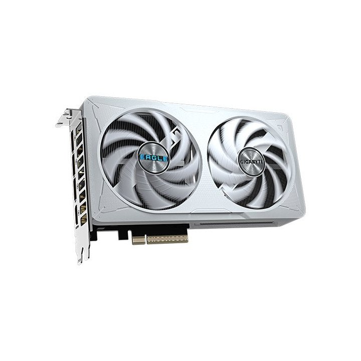 מחשב גיימינג נייח לבן SUPER הכולל מעבד AMD Ryzen 5 7500X3D זכרון 32GB 