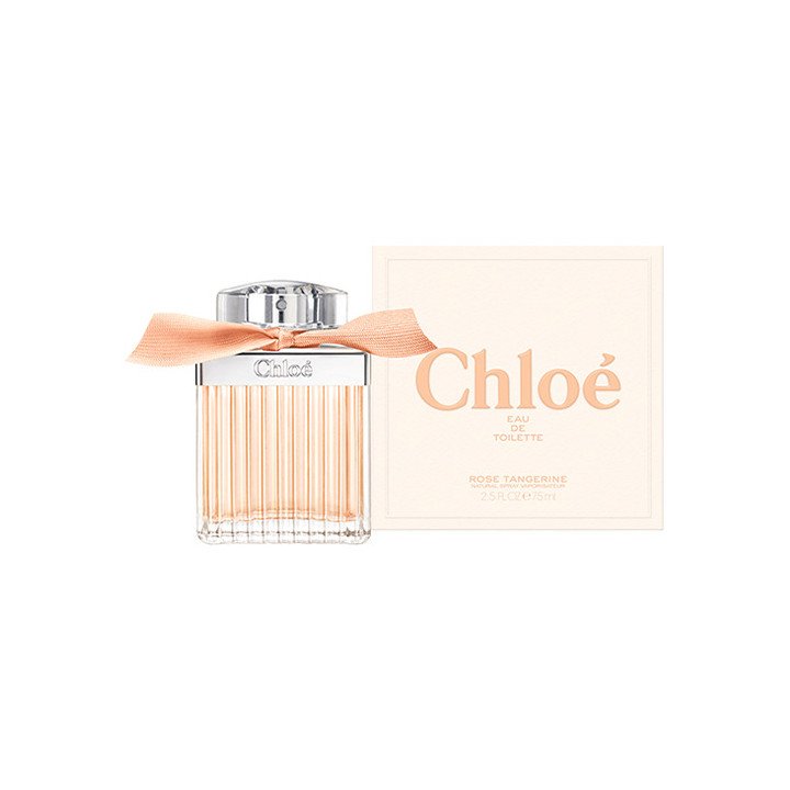 בושם לאישה קלואה 75 מ"ל Chloe Rose Tangerine או דה טואלט E.D.T