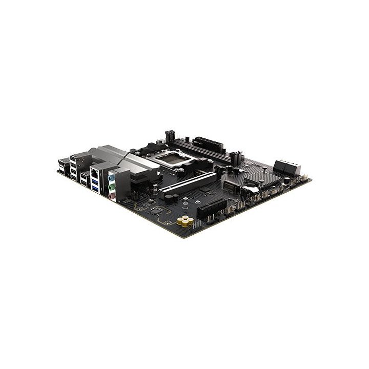 מחשב גיימינג לבן SUPER הכולל מעבד AMD Ryzen 5 7600 Gaming לוח B650 זכר