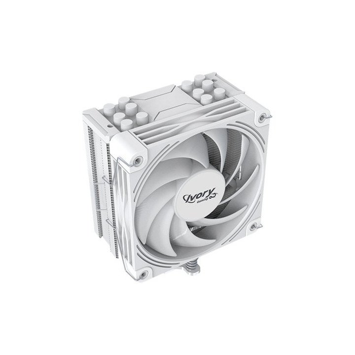 מחשב גיימינג לבן SUPER הכולל מעבד AMD Ryzen 5 7600 Gaming לוח B650 זכר