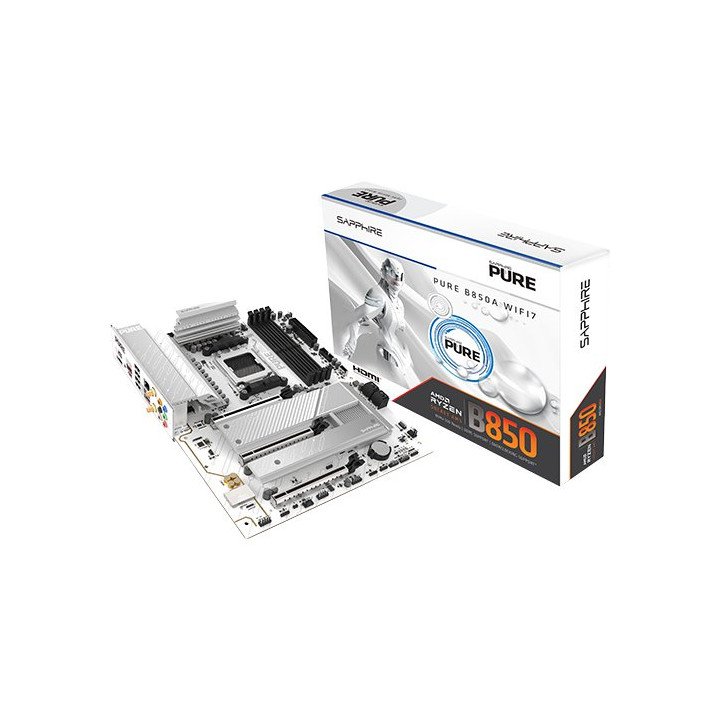 מחשב גיימינג לבן SUPER הכולל מעבד AMD Ryzen 7 7700 זכרון 32GB כונן 1TB