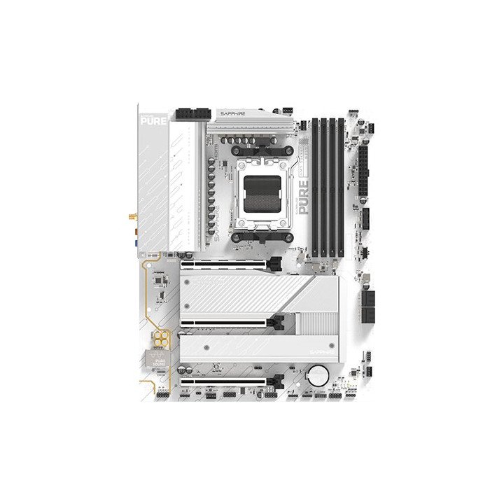 מחשב גיימינג לבן SUPER הכולל מעבד AMD Ryzen 7 7700 זכרון 32GB כונן 1TB