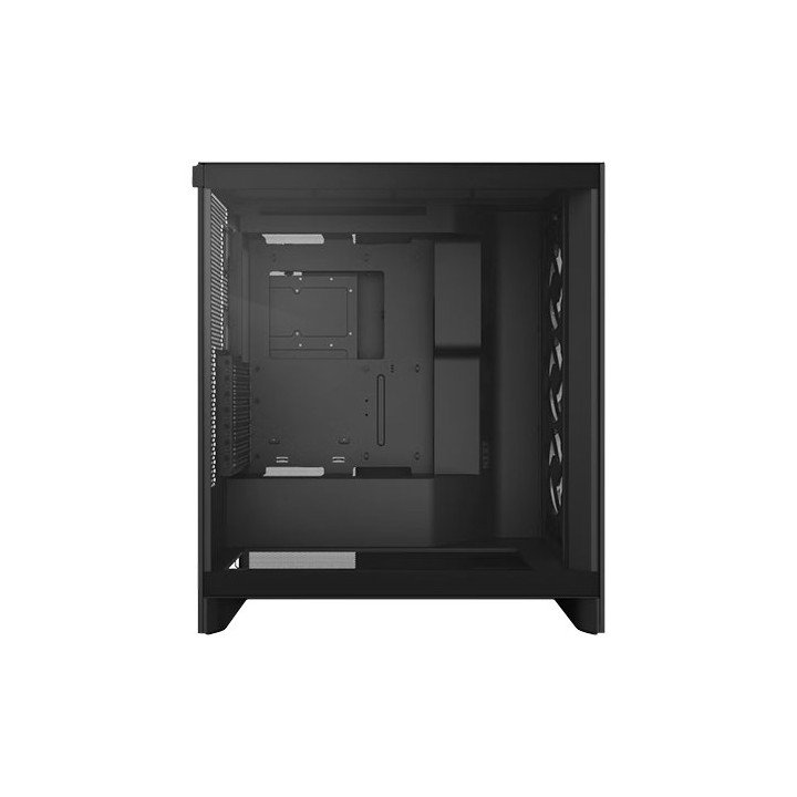 מחשב נייח גיימינג SUPER הכולל מעבד AMD Ryzen 7 7800X3D זכרון 64GB כונן