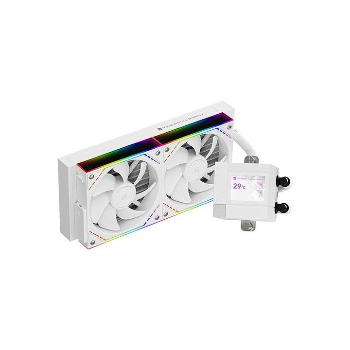 מחשב גיימינג נייח לבן SUPER הכולל מעבד AMD Ryzen 7 7800X3D זכרון 64GB 