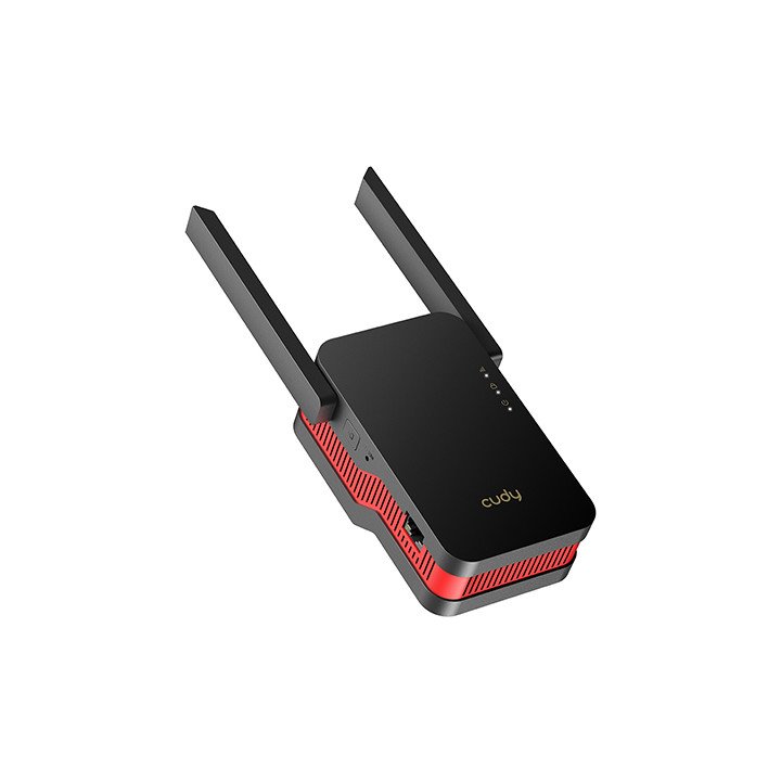 מגדיל טווח אינטרנט Cudy RE3000 AX3000 Dual Band Wi-Fi 6