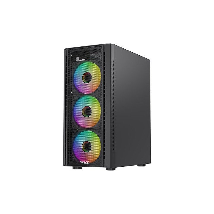 מחשב גיימינג נייח SUPER הכולל מעבד Intel Core i5-14400F זכרון 16GB כונ