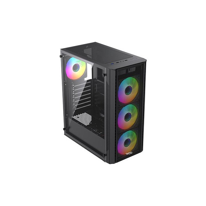 מחשב גיימינג נייח SUPER הכולל מעבד Intel Core i5-14400F זכרון 16GB כונ