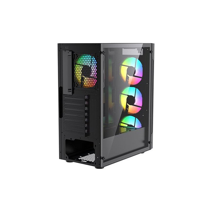 מחשב גיימינג נייח SUPER הכולל מעבד Intel Core i5-14400F זכרון 16GB כונ